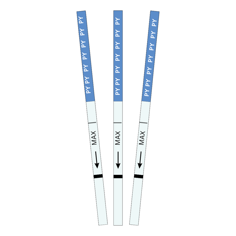 [25 Pack] PsiIocybin Drug Test – Mushroom Single Panel Test Strips, One-Step!