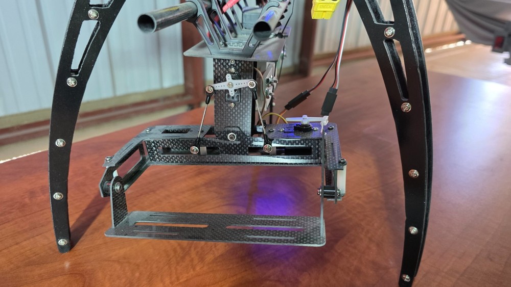 3D Robotics Custom RC Drone