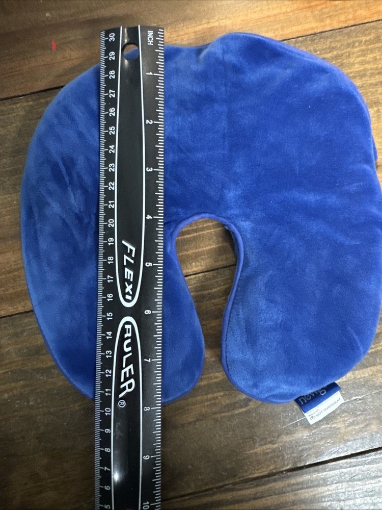 Newgo Weighted Pillow Microwaveable For Warmth