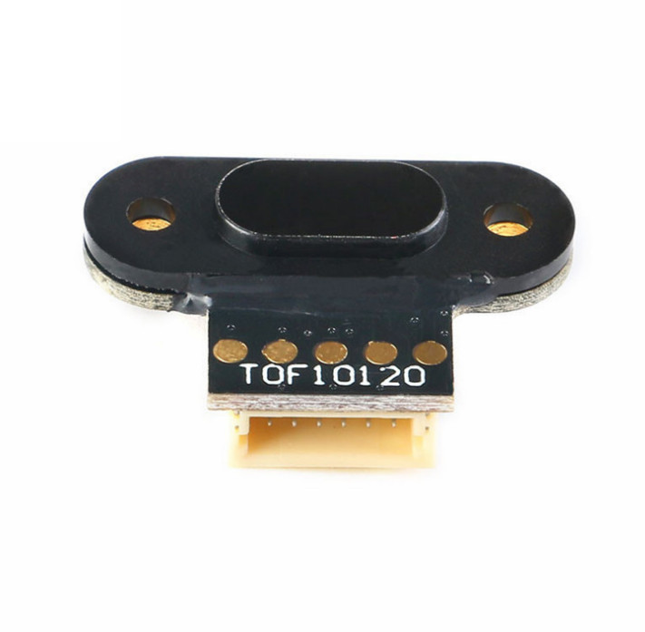 TOF10120 laser ranging sensor module UART I2C outputs 3-5V distance sensor