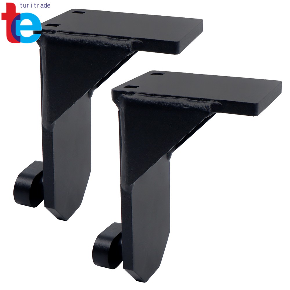 2Pack Upgrade Superior Shipping Container Jack Leveling Attachment Jack Lug