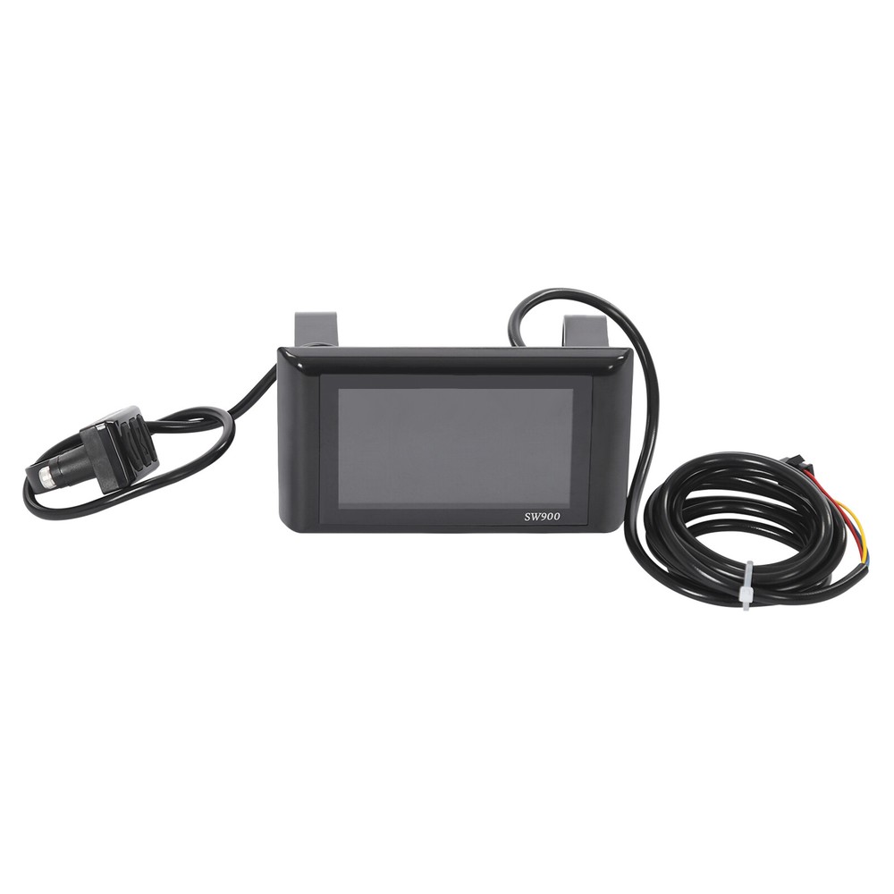 Electric Bicycle LCD Display Screen Electric Bicycle Display Screen Waterproof