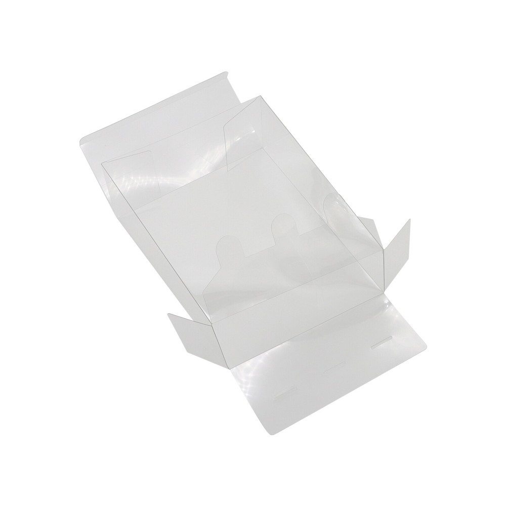 One Console Box Protector Fits For Only OLED Nintendo SWITCH Console boxes READ