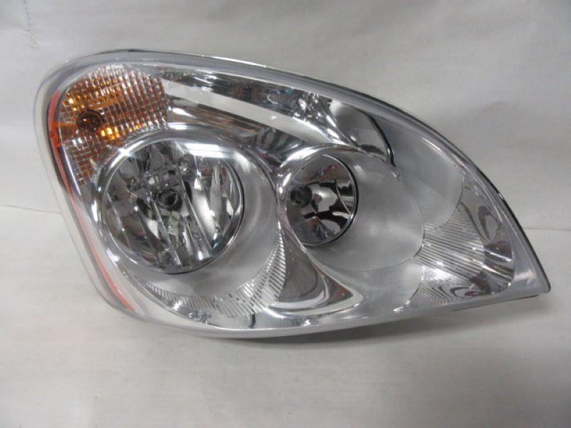 Freightliner Cascadia 2007-2018 Right Side (Passenger Side) Headlight