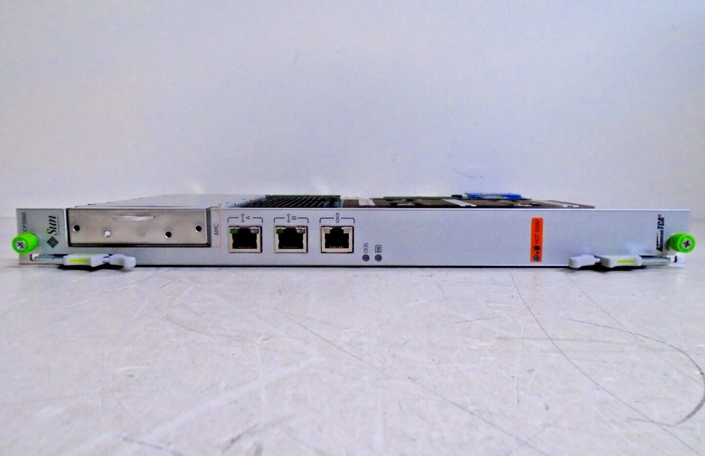 Sun Microsystems CP3060 Ethernet Switch Blade Server | 501-7313-11 | 501-7658-01