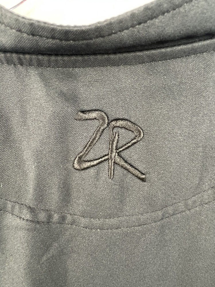 Zero Restriction Pullover Jacket Mens Size Medium Golf Outerwear Renaissance