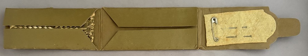 World War 2 Army Sewing Kit with Thread