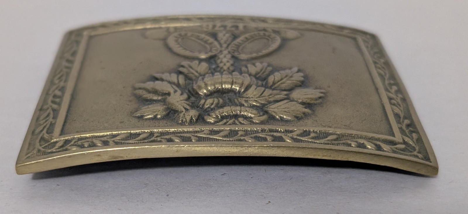 U.C.V. / C.S.A South Carolina Confederate Veterans Belt Buckle Brasa Replica