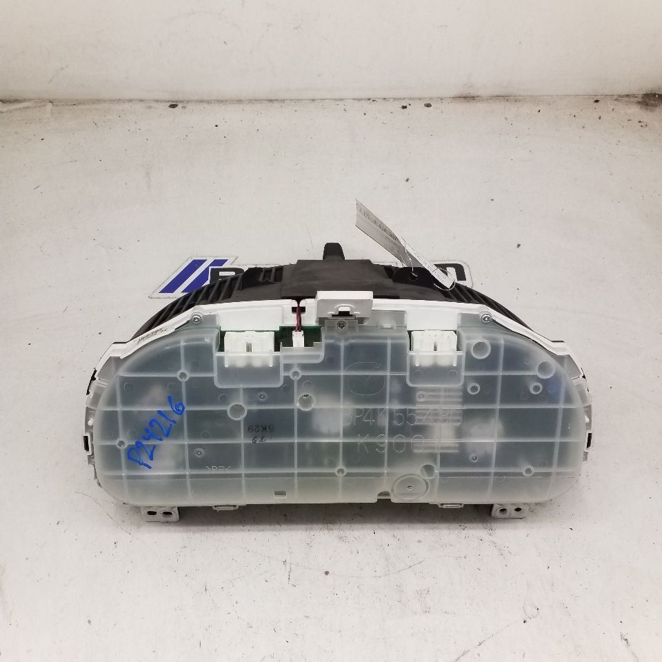 Speedometer Cluster MPH Thru 12/31/07 Fits 07-08 MAZDA 3 609737