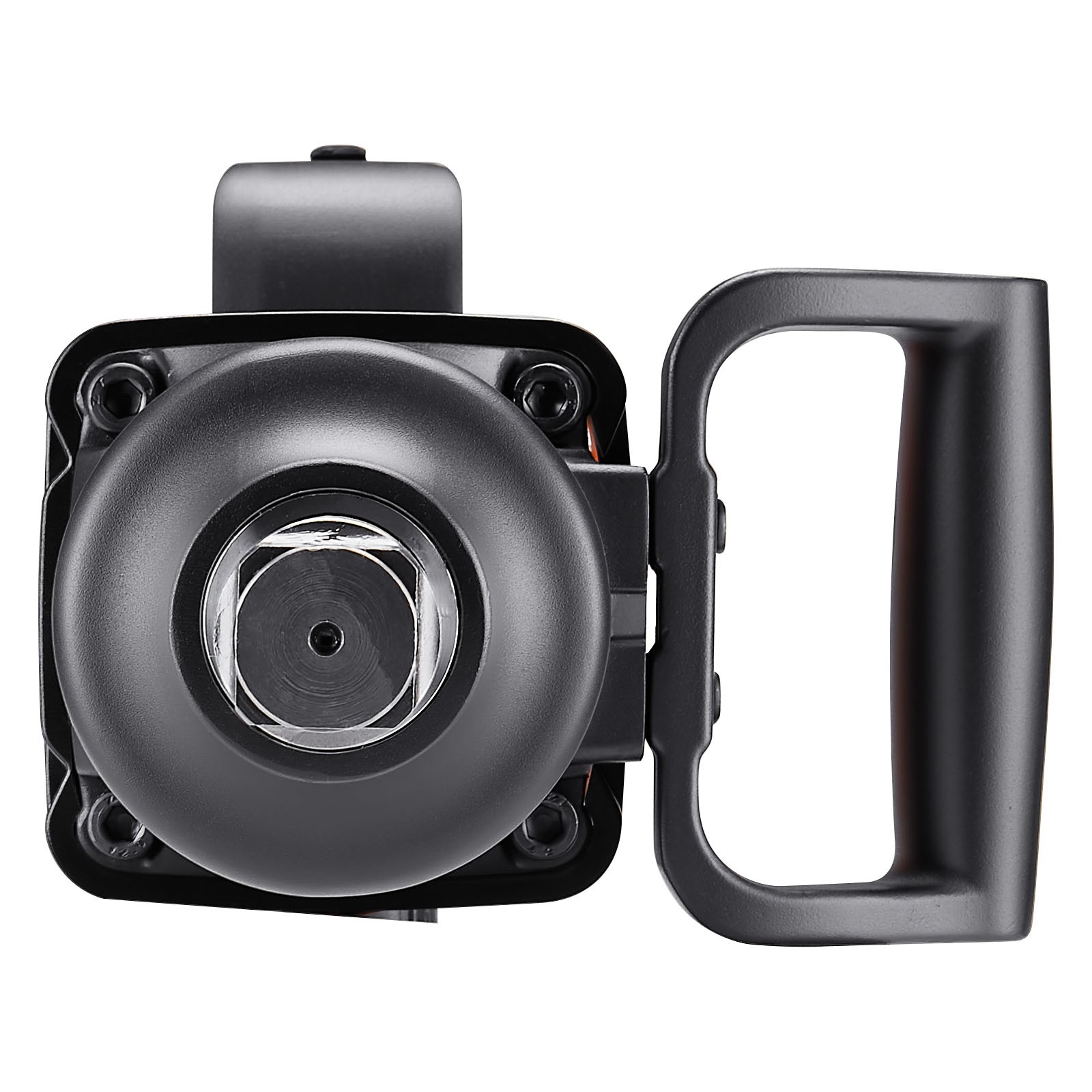 VEVOR 1-Inch Air Impact Wrench Up to 1800 ft-lbs Pneumatic Gun 6000RPM 6-Speed