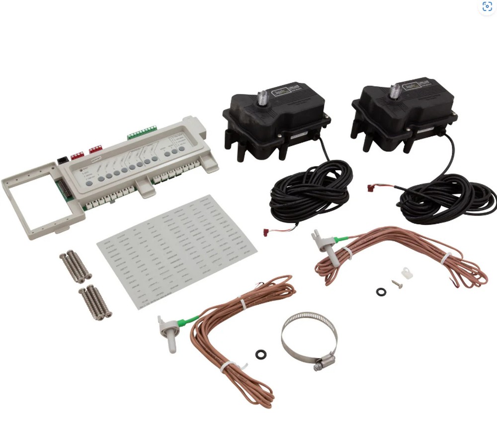 Jandy® iAquaLink 3.0 Pool & Spa 4 Function Complete Control System Bundle |