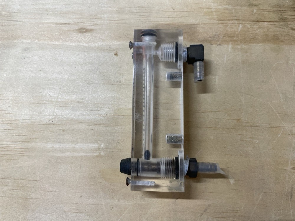 Dwyer Instruments Flow Meter LPM Air 0-25 SCFA