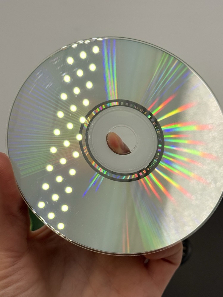 Sightings The UFO Encyclopedia (PC, CD-ROM, 1998, Paramount)