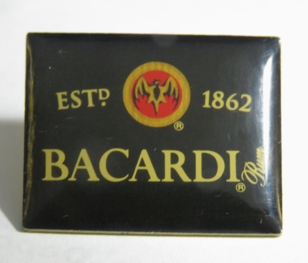Bacardi Rum Pin