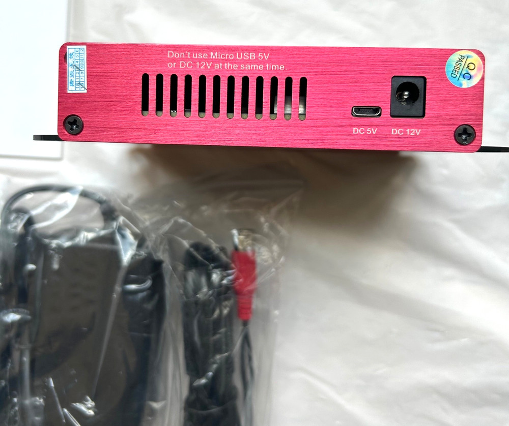 hdmi video encoder Fmuser FBE200