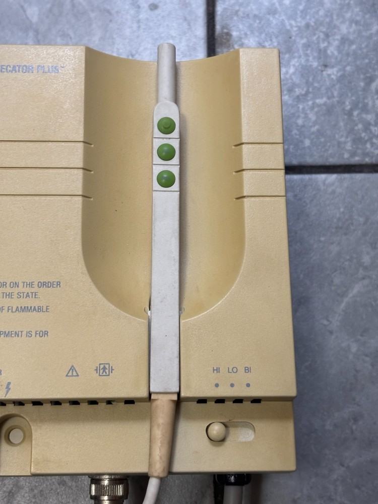 BIRTCHER 7-796 HYFRECATOR PLUS unit