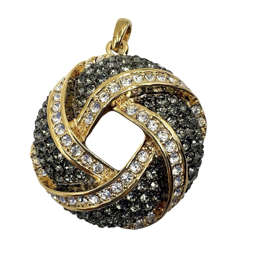 Nolan Miller Luxe Living Knot Pendant