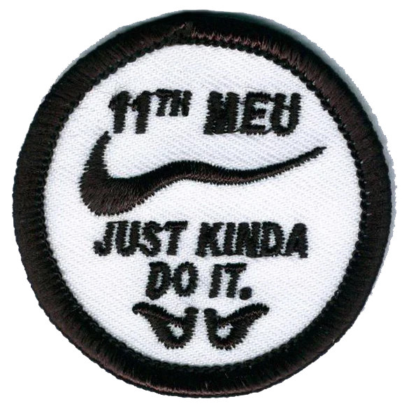 Just Kinda Do it Patch