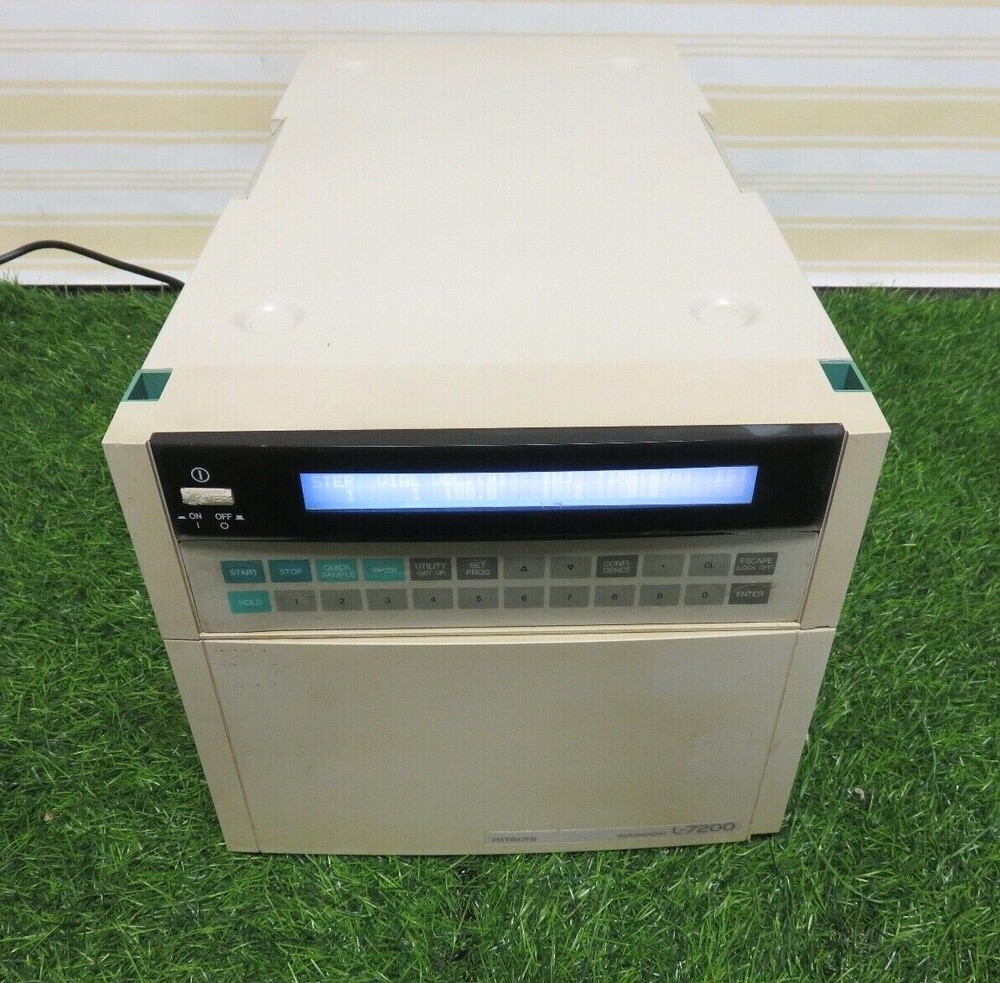 Hitachi Autosampler L-7200 (810-0201)