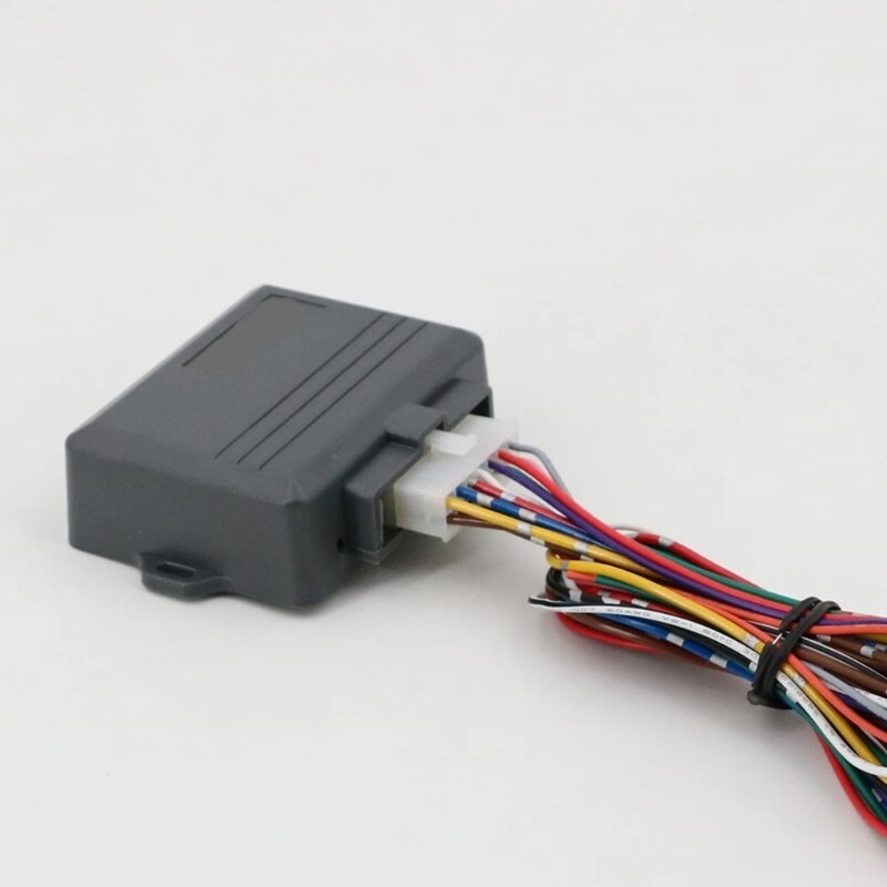 Anti-theft Remote Car Starting Modules Stop with Remote Control