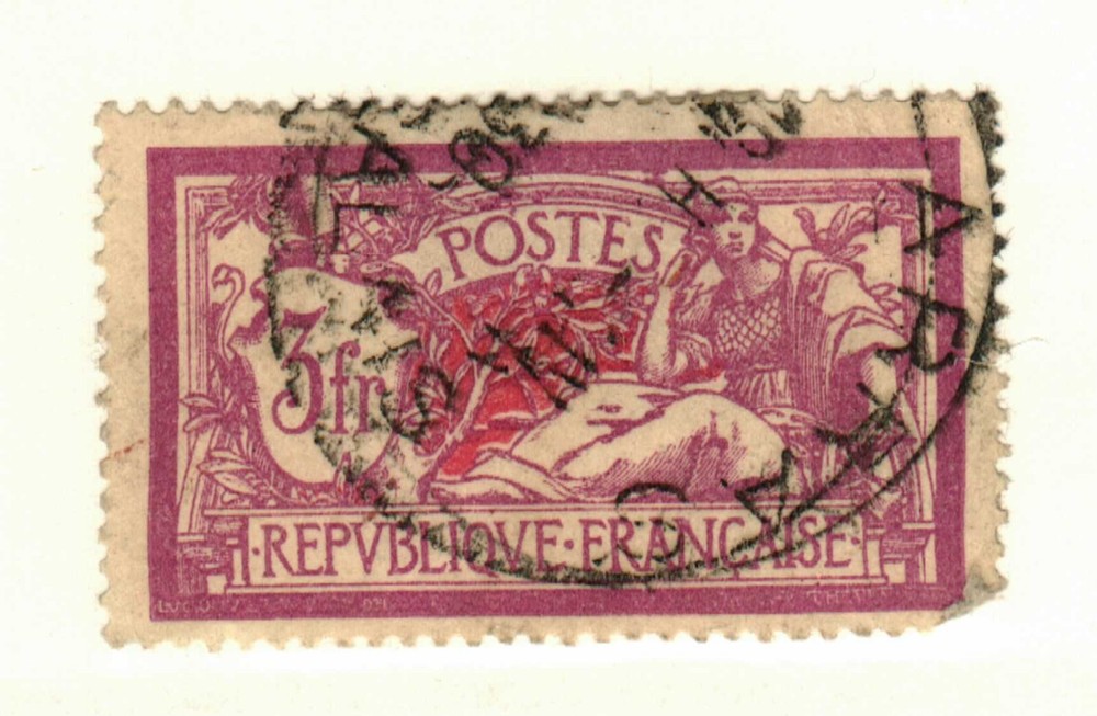 France #129 used