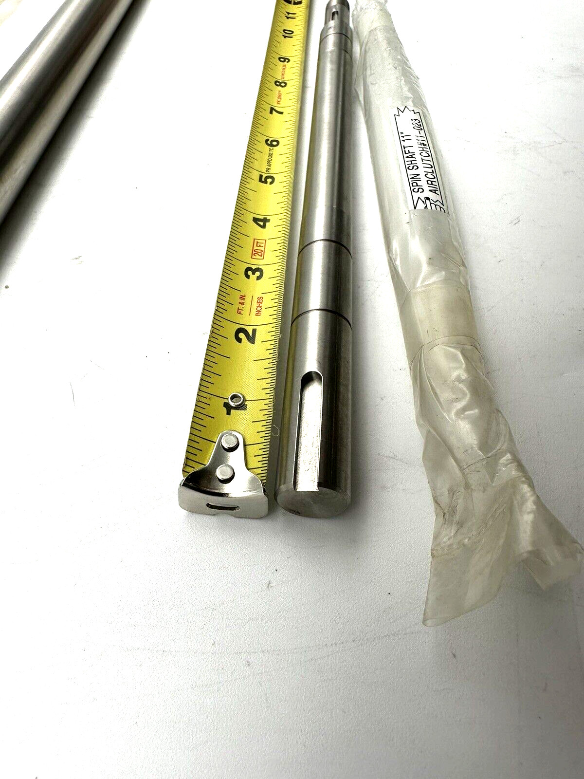 Kaps All PACKING SYSTEMS Capper Spin Shaft 11" Air Clutch 11-023 (OEM)