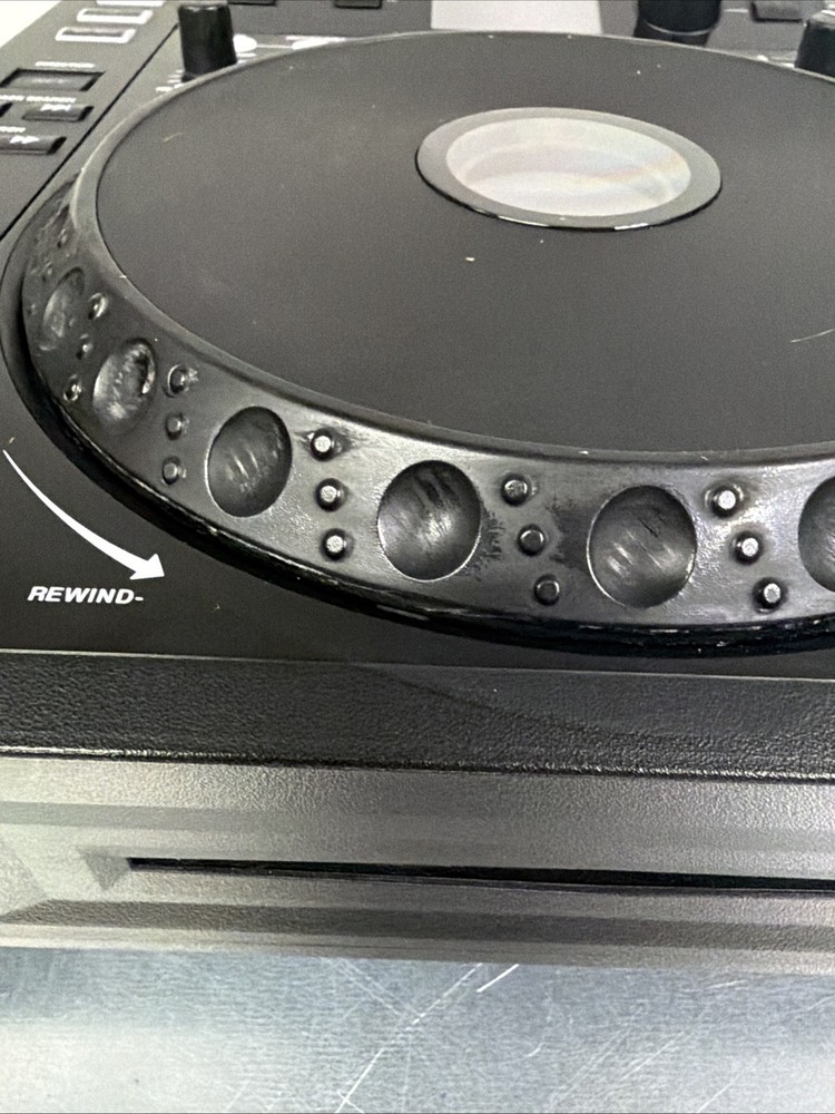 GEMINI CDJ-700 MEDIA PLAYER - TESTED - OPEN BOX - READ!