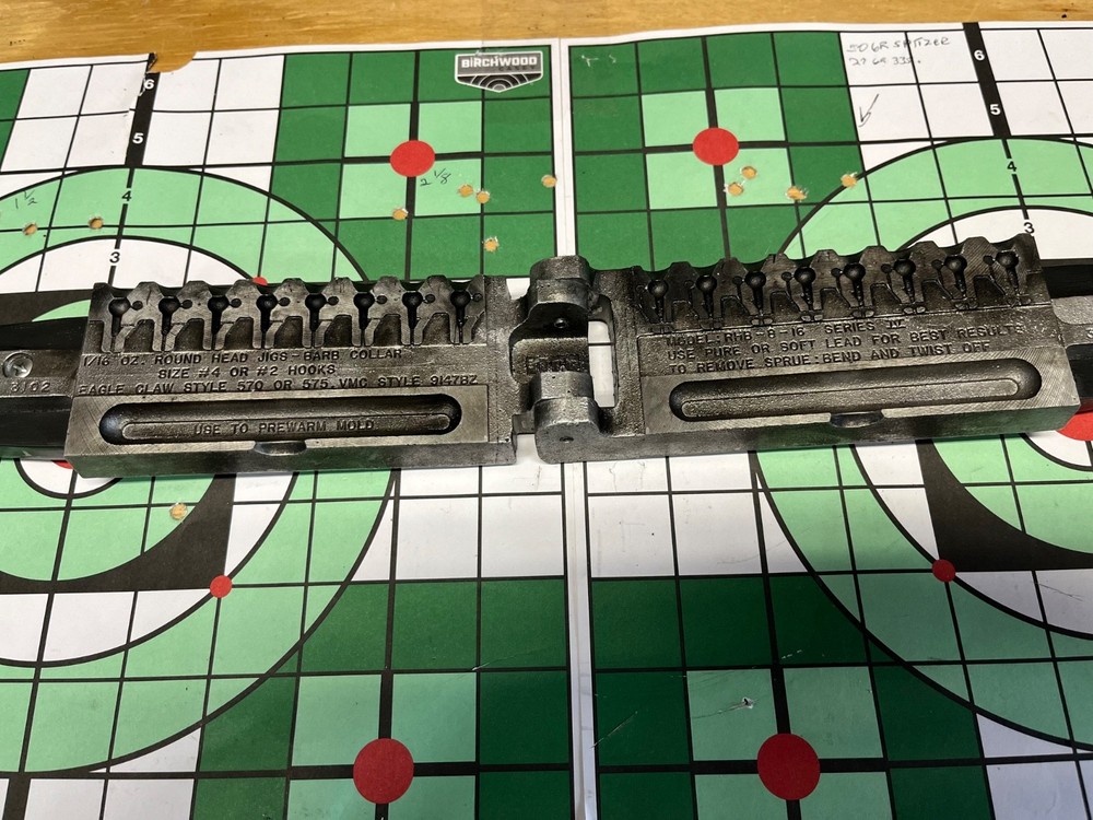 Do-it Corporation model RHB-8-16