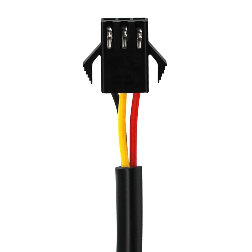 G1/2 Flow Hall Sensor, BSP Thread, 1-30L/Min Flow Meter, POM Material Counter