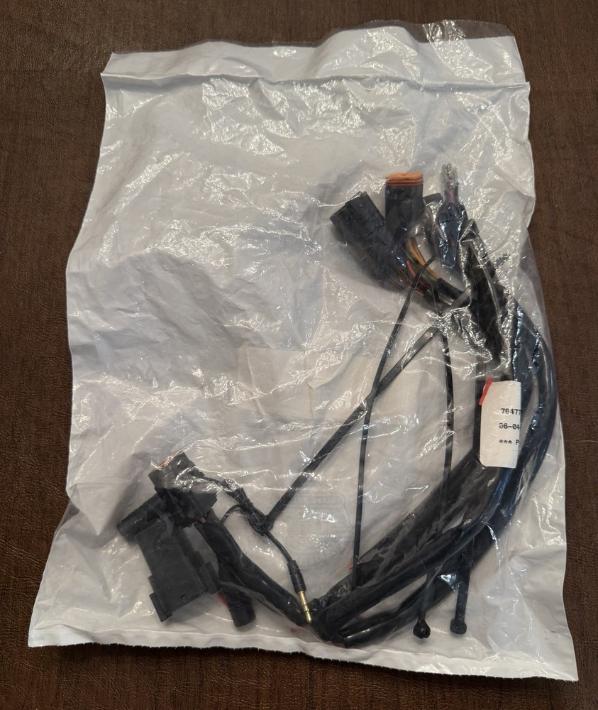 HARLEY DAVIDSON OEM Audio Navigation Interface Module Kit (76000024-SUBA) NEW
