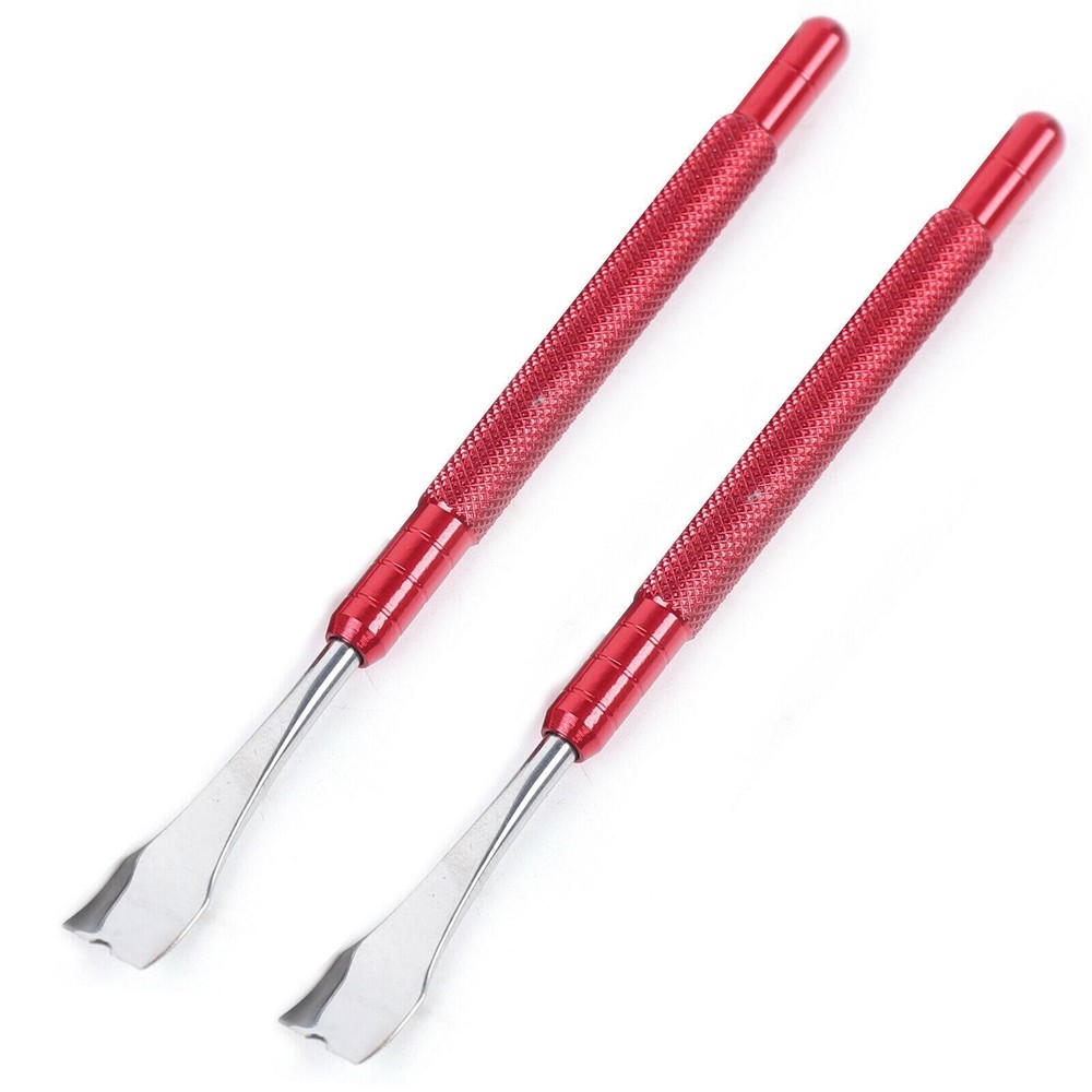 2 pack Watch Hand Remover Pry Lever Replace Watchmaker Precision Repair Tool