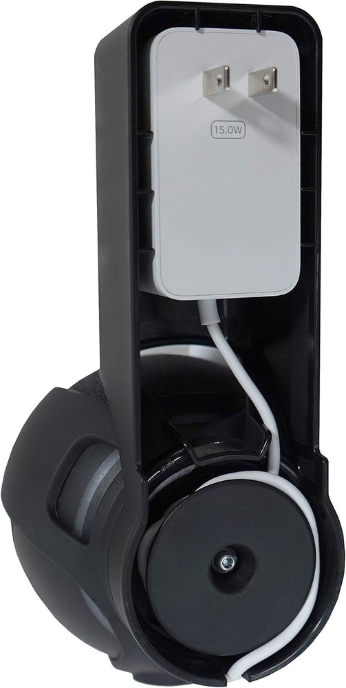 Made for Amazon Outlet Hanger, Black, for Echo Dot (4Th Generation)