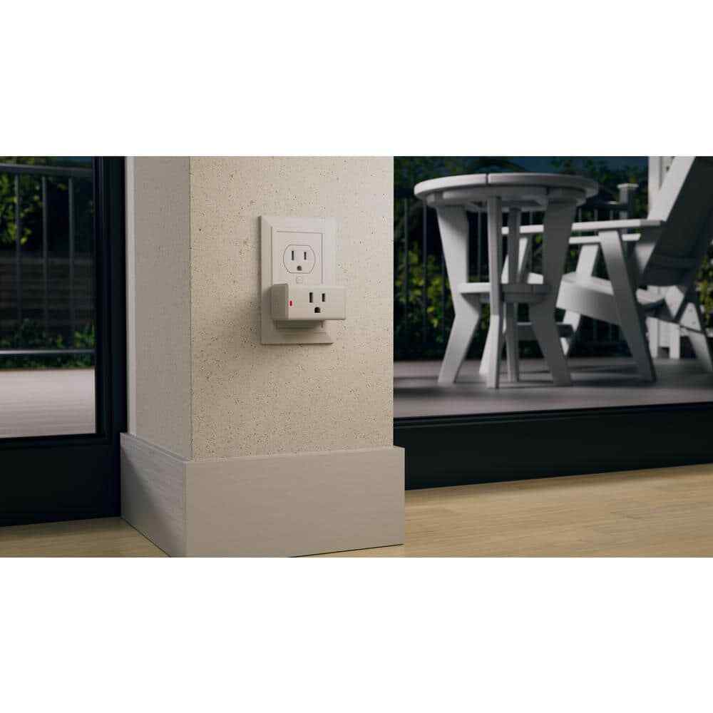 Fiberon Smart Home Outlet