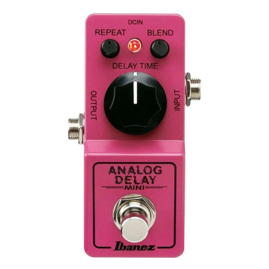 Ibanez AD Mini Analog Delay Pedal