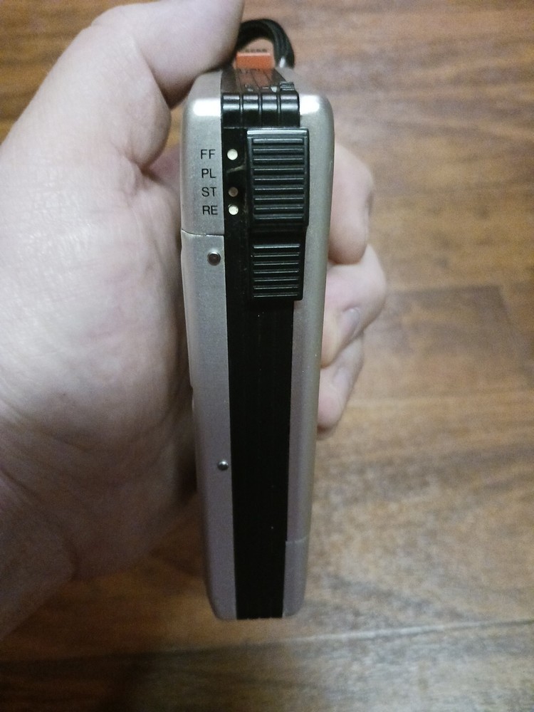 Realistic Mini Sette 2 Micro Voice Recorder
