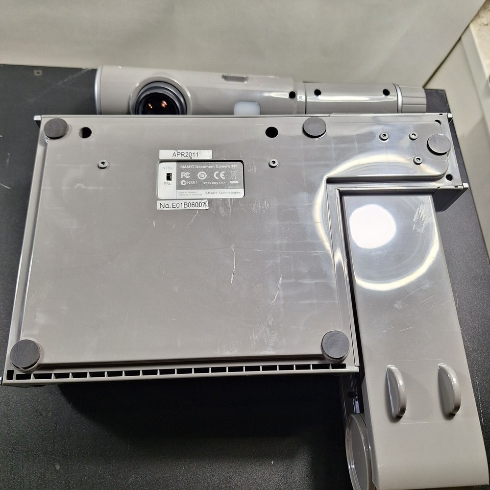SMART Technologies SDC-330 Document Camera Unit only no power cord