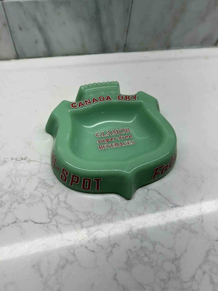 Canada Dry vintage Ash Tray