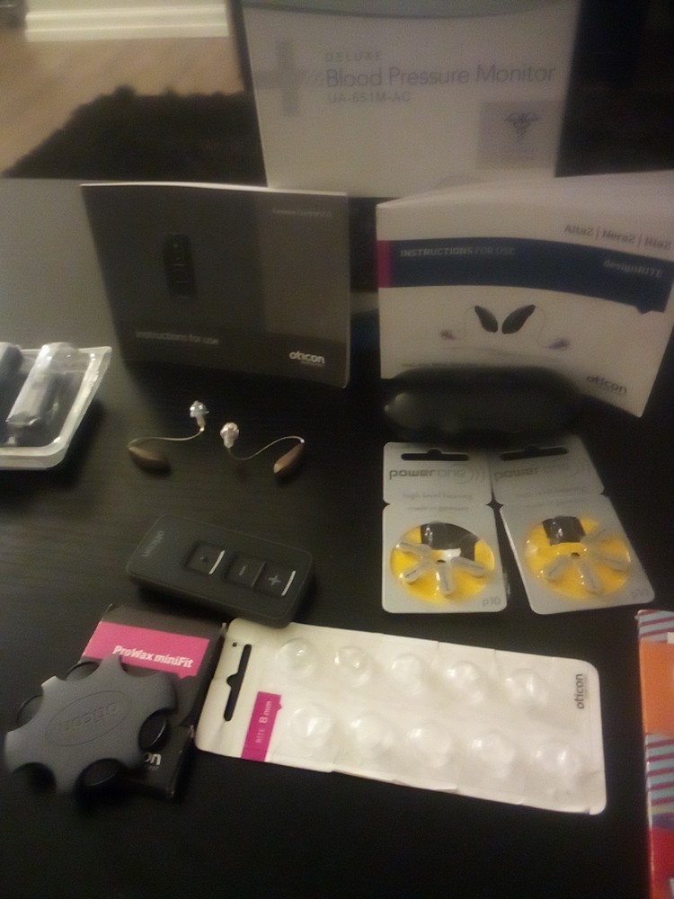 oticon hearing aids