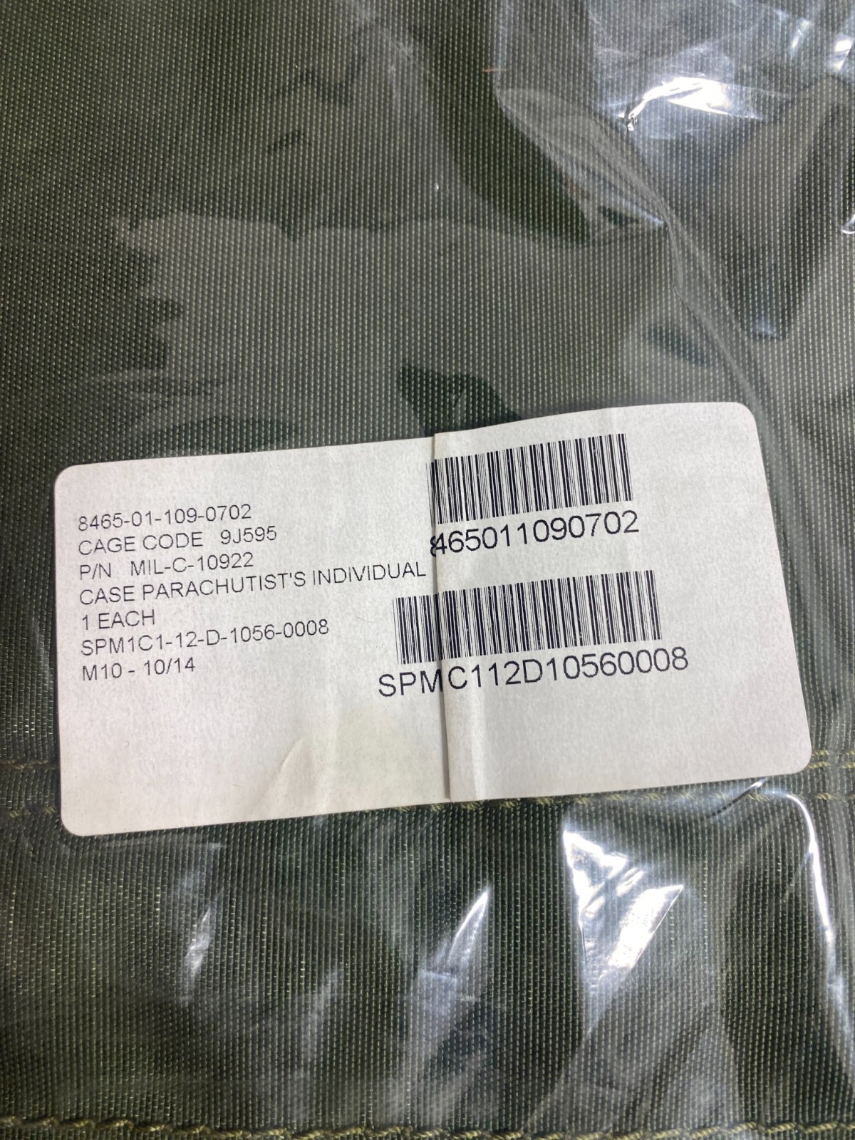 NEW-USGI- Weapons CASE-AIRBORNE-