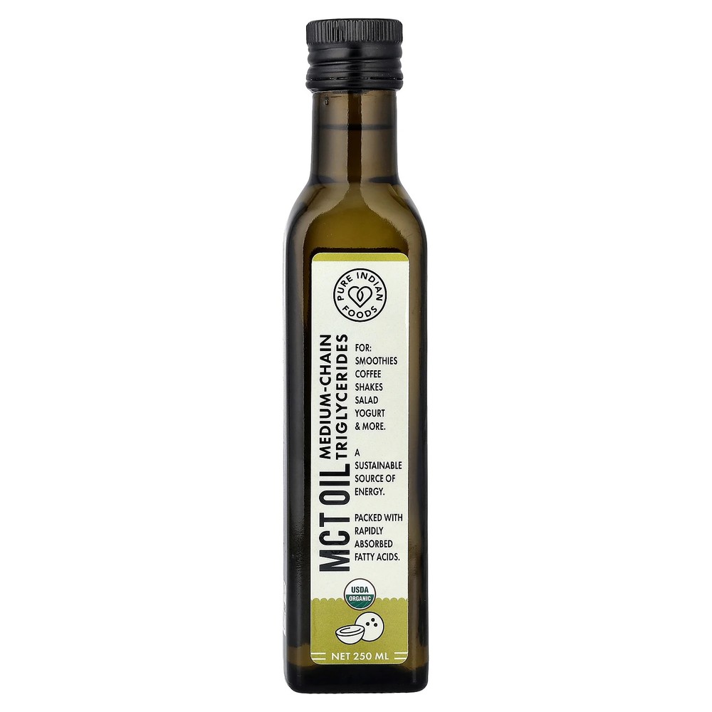 MCT Oil, 250 ml