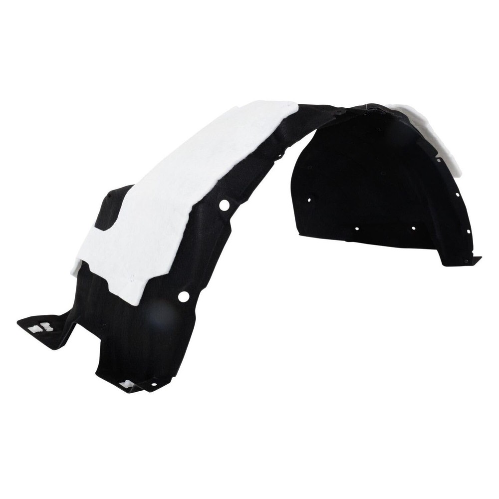 Front Wheel Inner Liner Left Driver Side for Sienna 25th Anniversary 2023