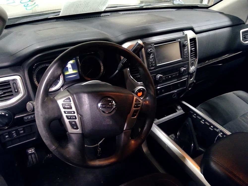 Fuel Pump Control Module Fits 23-24 FRONTIER 17001EZ30A