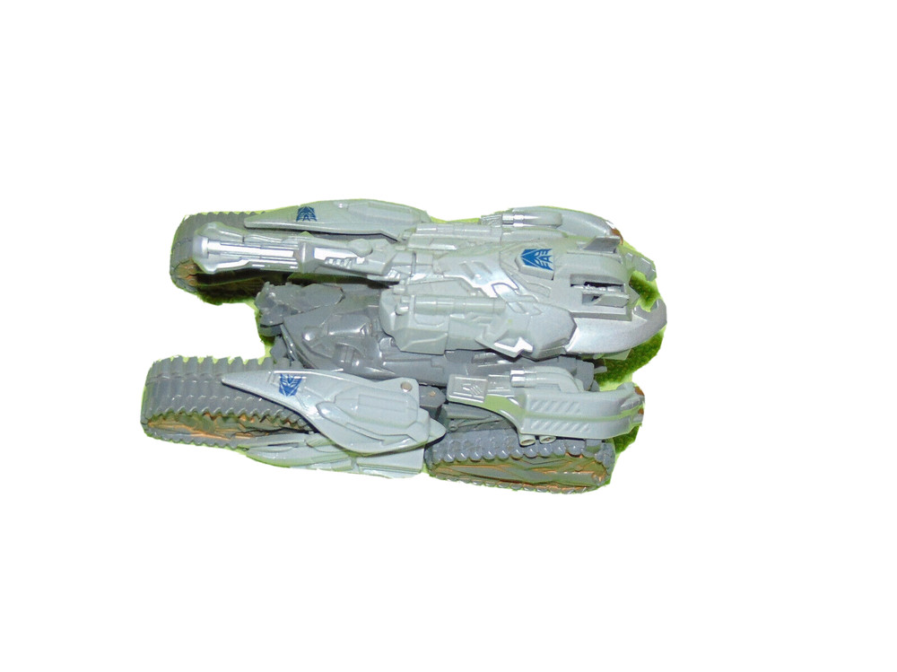Transformers Voyager Megatron Tank 2009