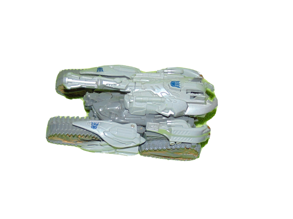 Transformers Voyager Megatron Tank 2009