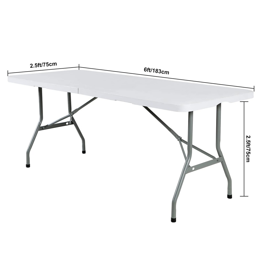 2pack Spandex Waterproof Rectangular Table Covers 6ft Black Stretchable Stain Re