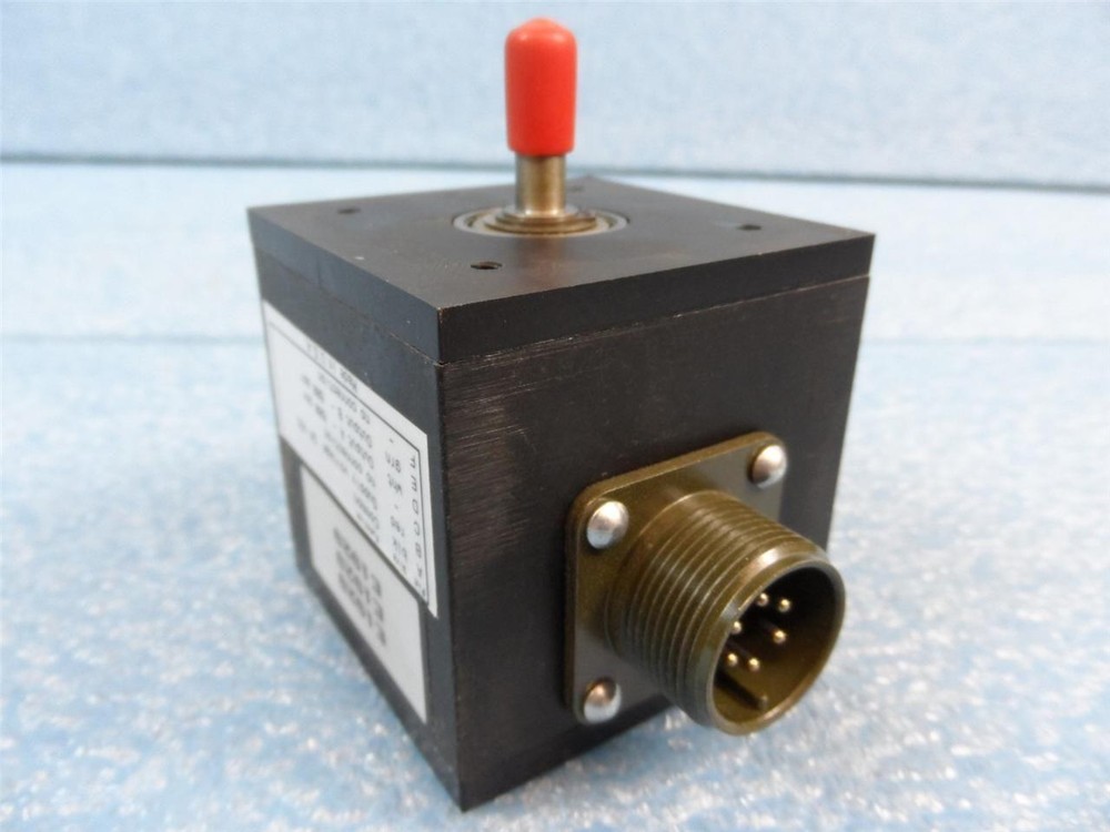 E1929 Encoder Eidschun/PLC Radwell? New