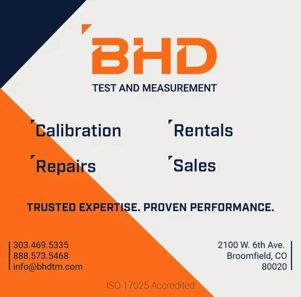 Calibrated Fluke i3000s AC Current Probe - Used