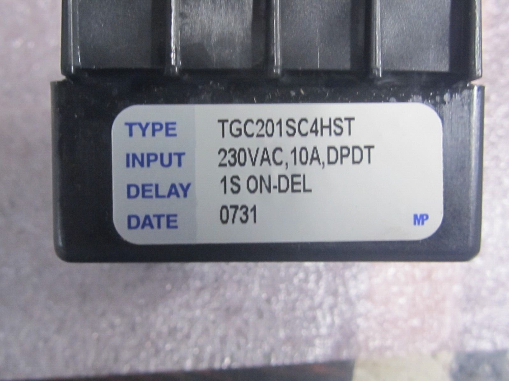 Airotronics AOT Cube Relay Timer TG201SC4HST