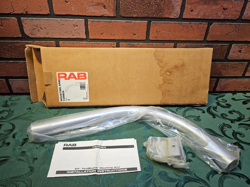 Yardblaster Mounting Arm 24" YARM24 Rab
