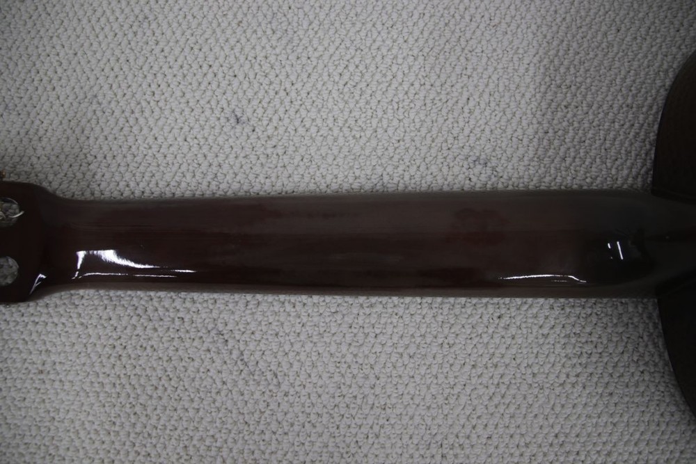 Yamaha CG-120A Classical Guitar Hard Case